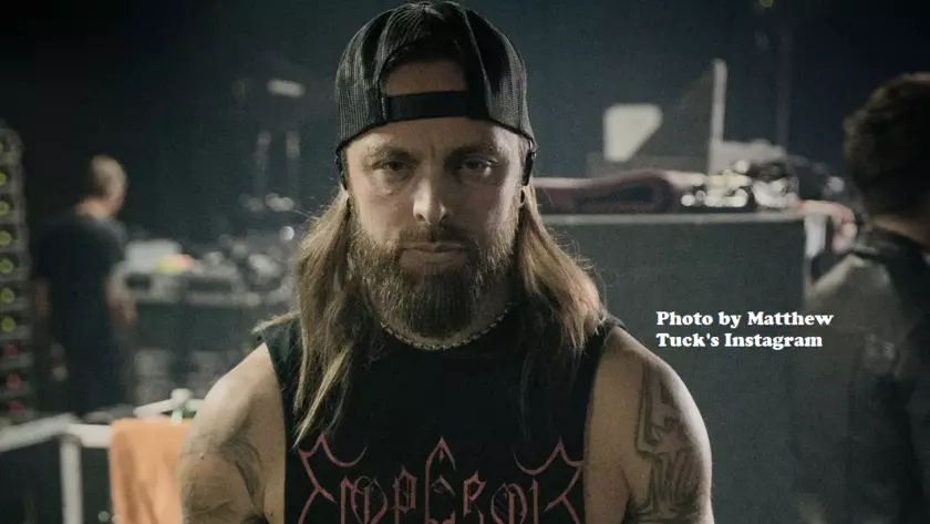 Matthew Tuck Net Worth: How Bullet for My Valentine Built His $5M Fortune